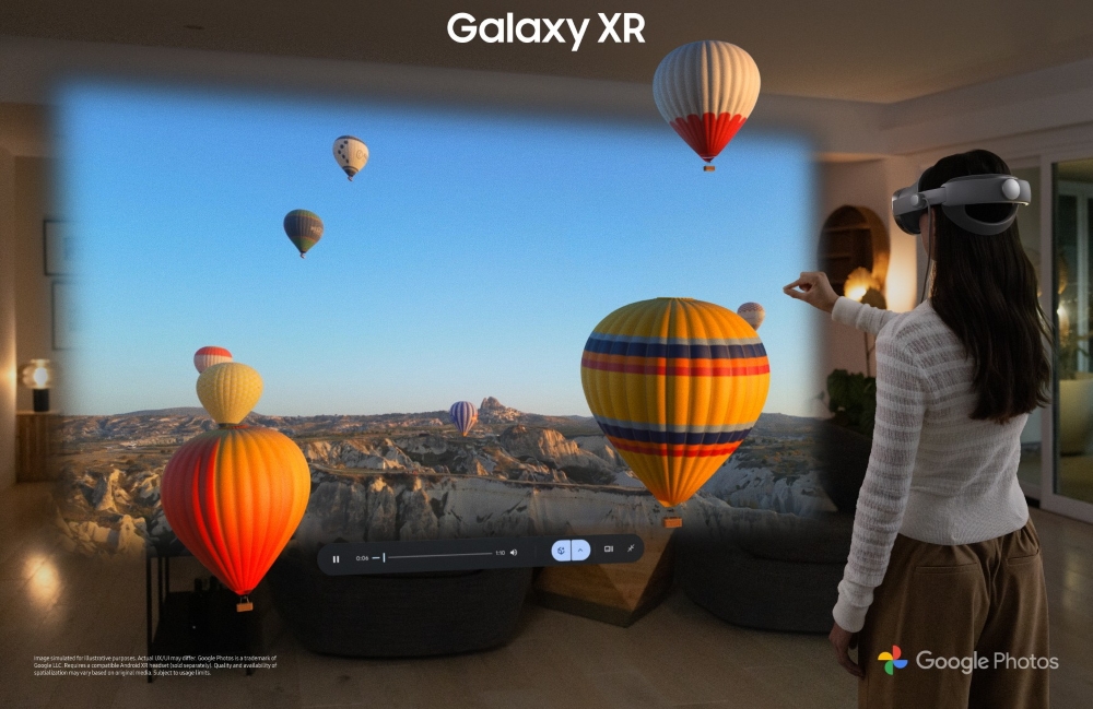 Samsung Debuts AI-Driven Galaxy XR Headset, Featuring Deep Integration of Android XR and Gemini Live 2 Samsung Galaxy XR Usage