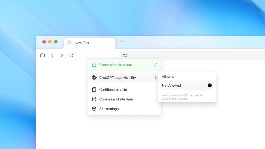 ChatGPT Atlas Browser 2
