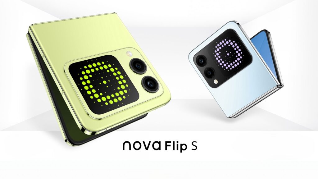 HUAWEI nova Flip S 2