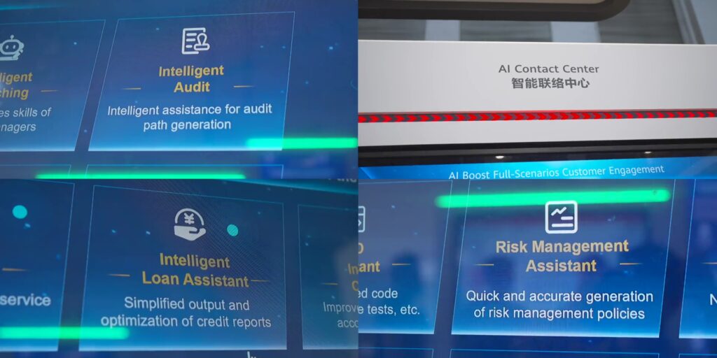 HUAWEI Finance Explained! (HUAWEI CONNECT 2025) 9 3.1 four scenario solution