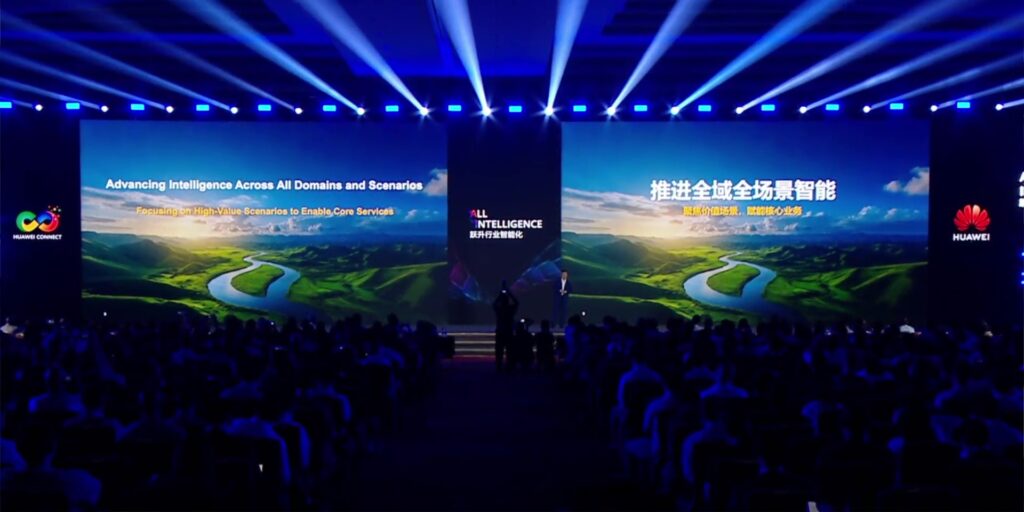 HUAWEI Finance Explained! (HUAWEI CONNECT 2025) 7 2.1 making AI practical