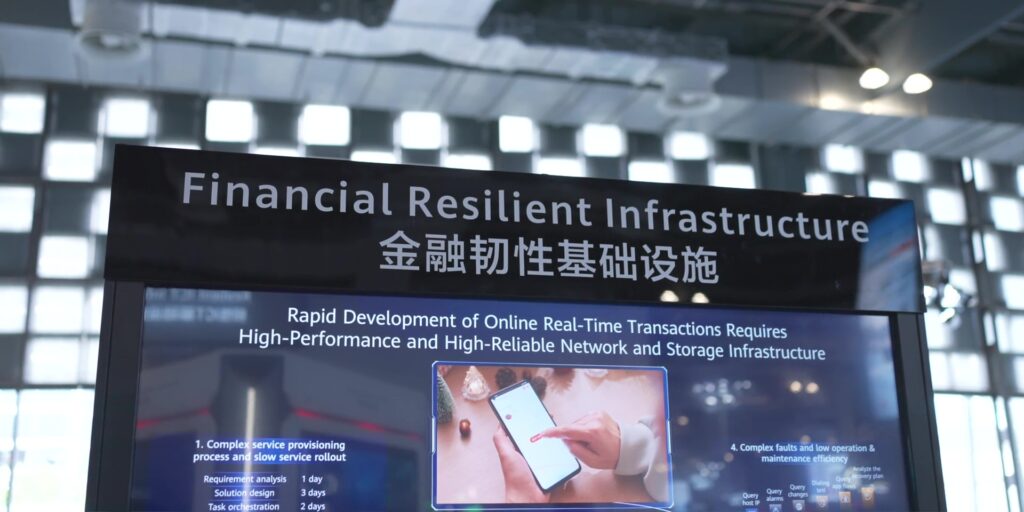 HUAWEI Finance Explained! (HUAWEI CONNECT 2025) 8 2.2 financial resilient