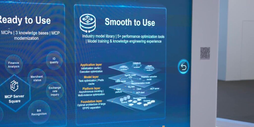 HUAWEI Finance Explained! (HUAWEI CONNECT 2025) 6 1.5 smooth to use