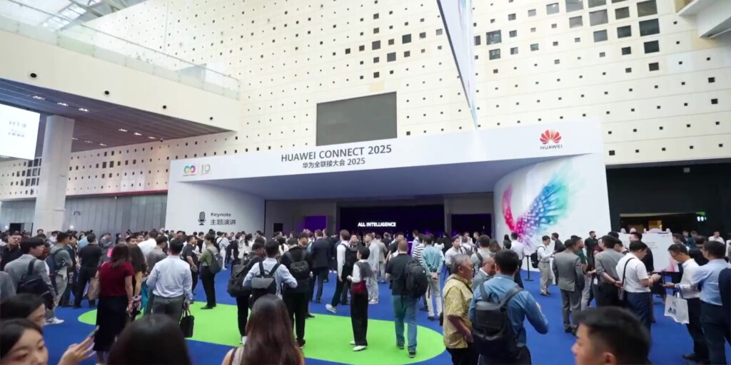 HUAWEI Finance Explained! (HUAWEI CONNECT 2025) 1 HUAWEI CONNECT 2025
