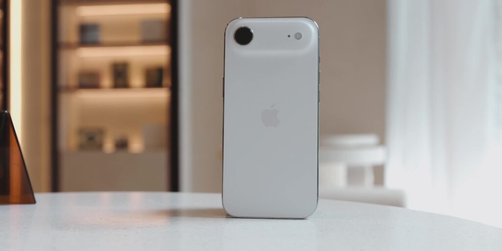 iPhone Air Review: When Less is MORE? 49 7.9 conclusion