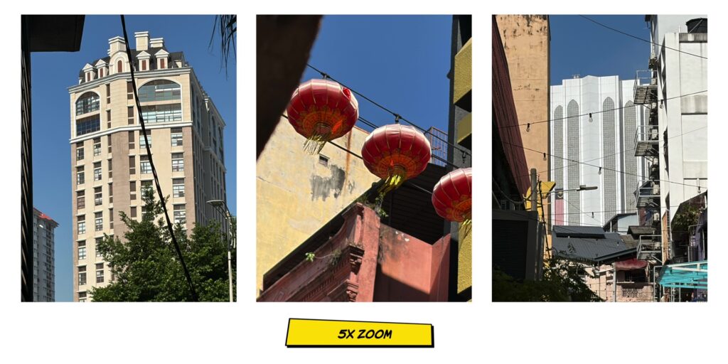 iPhone Air Review: When Less is MORE? 28 4.6 5x zoom