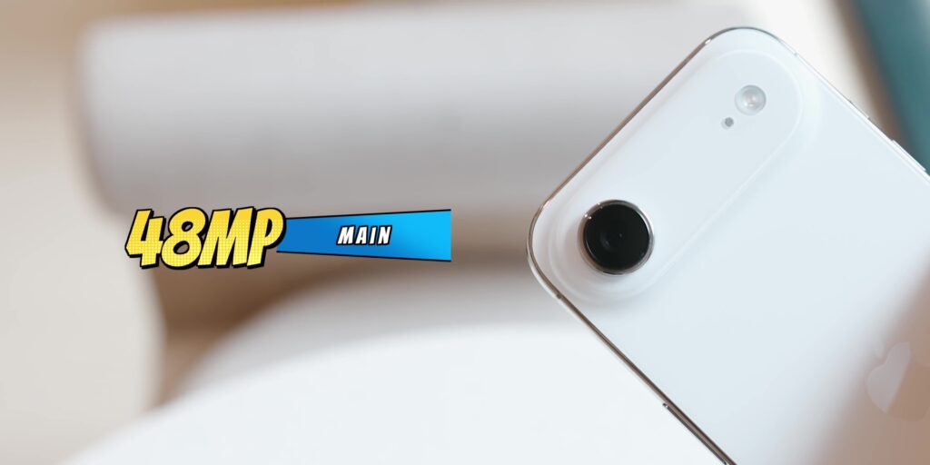 iPhone Air Review: When Less is MORE? 24 4.1 rear cam