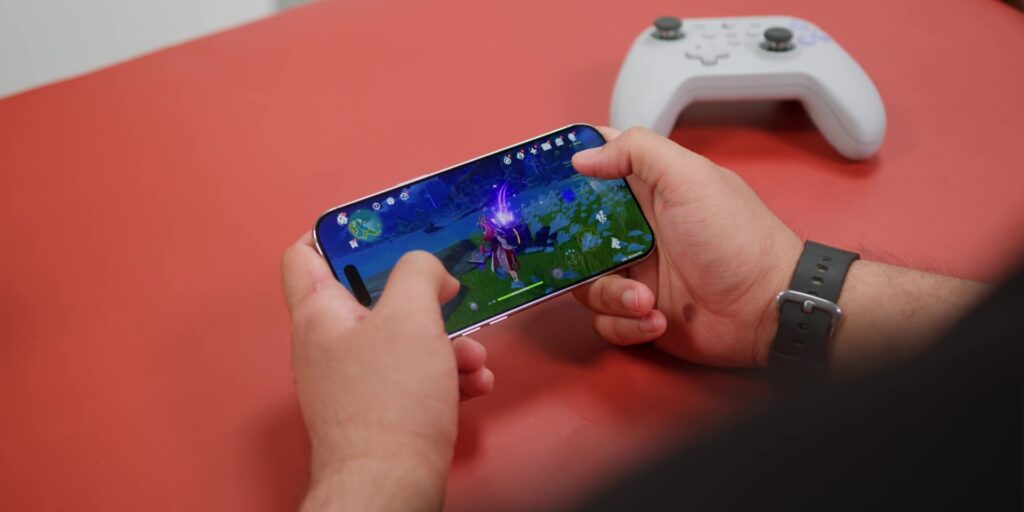 iPhone Air Review: When Less is MORE? 18 3.3 gaming settings