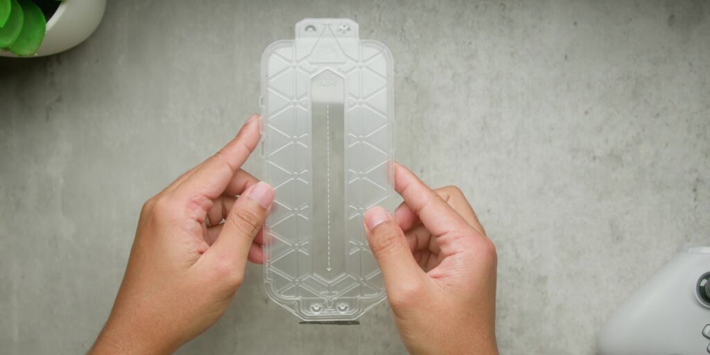 iPhone Air Review: When Less is MORE? 12 2.4 screen protector