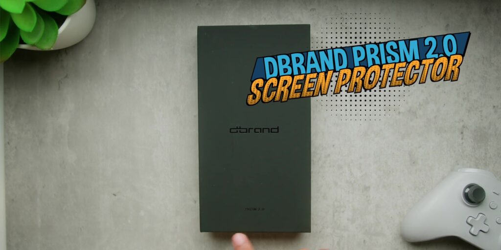 iPhone Air Review: When Less is MORE? 11 2.3 dbrand screen protector