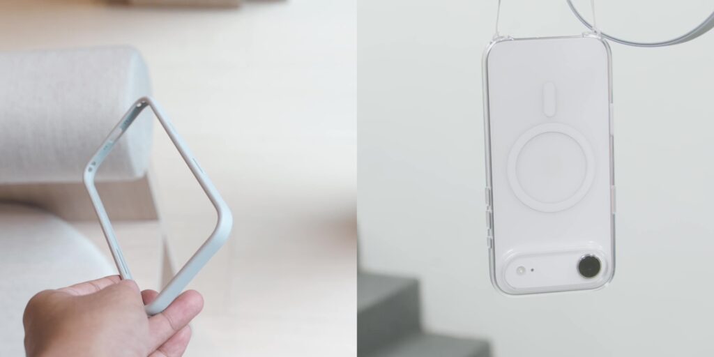iPhone Air Review: When Less is MORE? 7 1.6 two accessories
