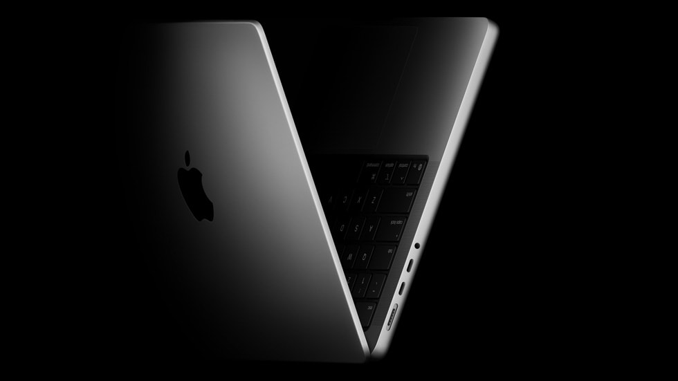 Apple Announces New 14-inch MacBook Pro with M5 Chip, Focusing on AI Performance 3 14-inch MacBook Pro M5