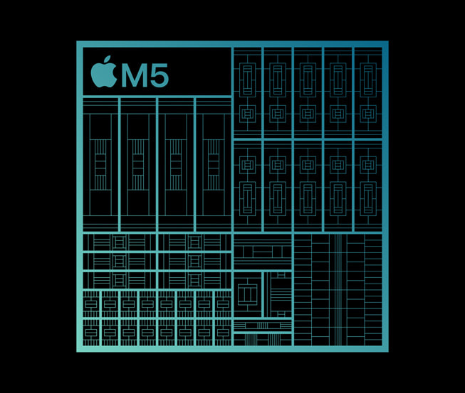 Apple Announces New 14-inch MacBook Pro with M5 Chip, Focusing on AI Performance 2 Apple M5 Chip Architecture