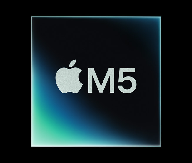 Apple Unveils M5-Powered iPad Pro with Desktop-Class Speeds 1 Apple M5 Chip