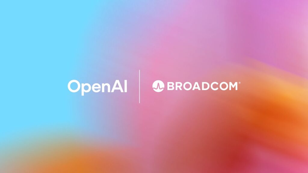 OpenAI to Develop Own AI Chips in New Partnership with Broadcom 1 OpenAI Partnership Broadcom AI Chips