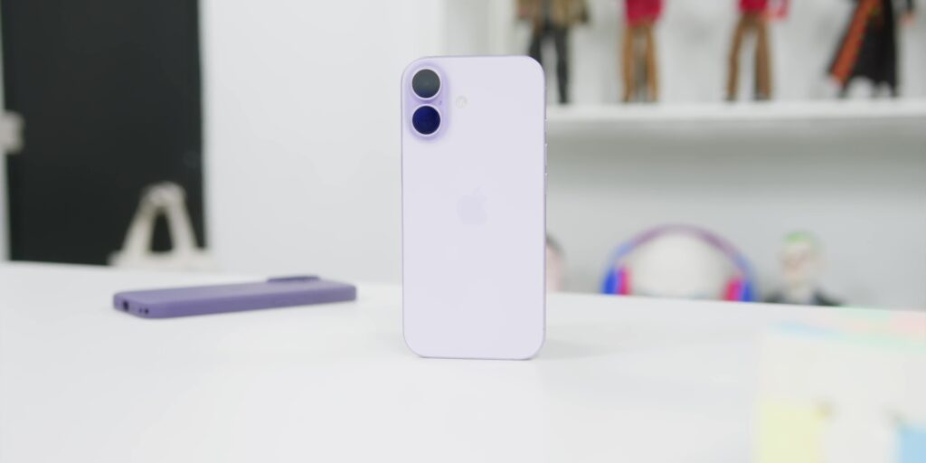 iPhone 17