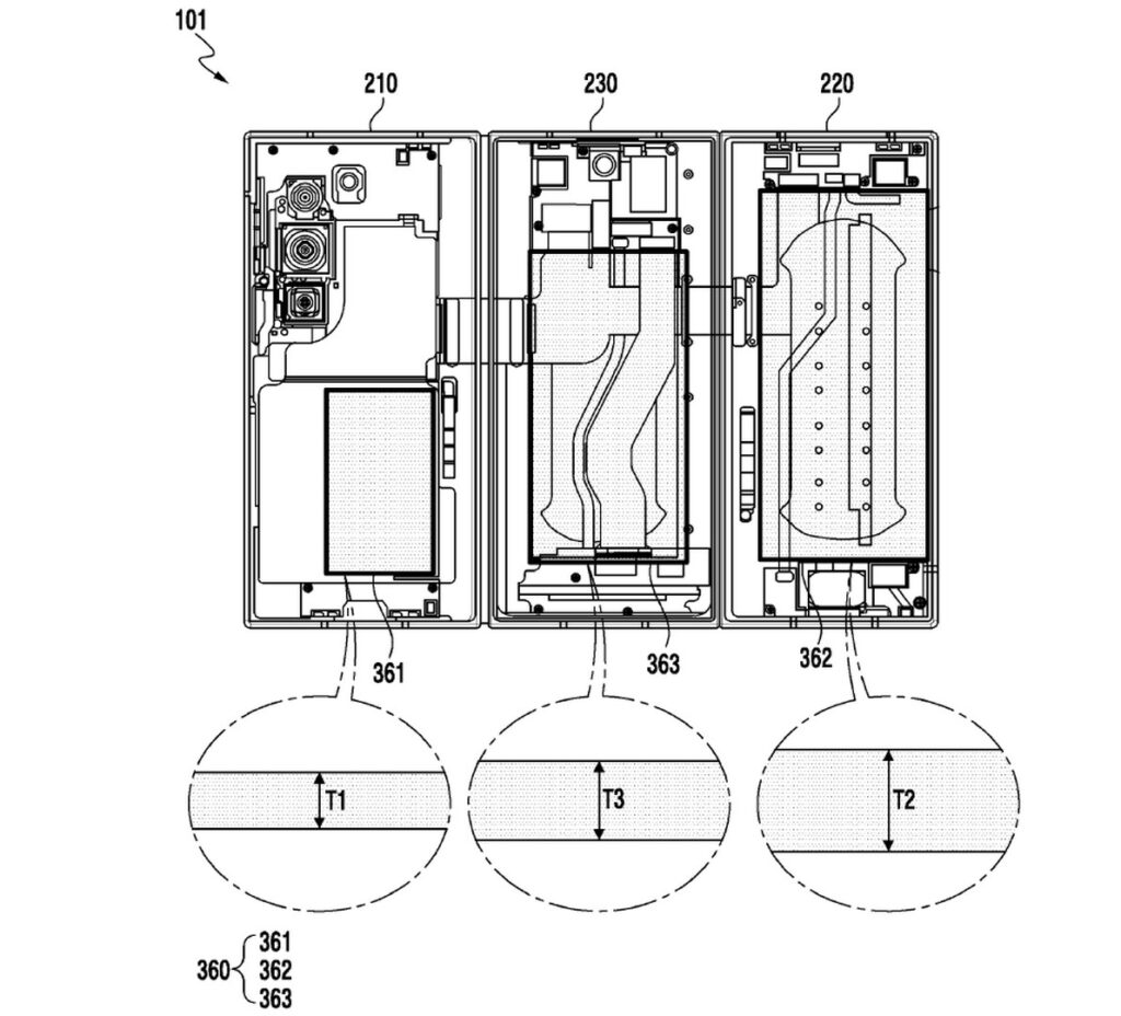 Samsung Tri Fold Concept 1