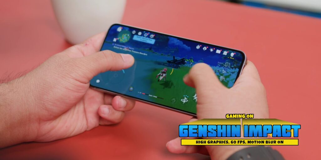 Samsung Galaxy S25 FE After 2 Weeks: Be SMART! 50 7.6 gaming genshin