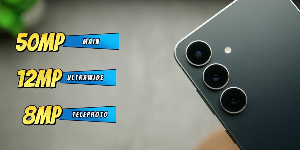 Samsung Galaxy S25 FE After 2 Weeks: Be SMART! 13 Samsung Galaxy S25 FE Camera MP