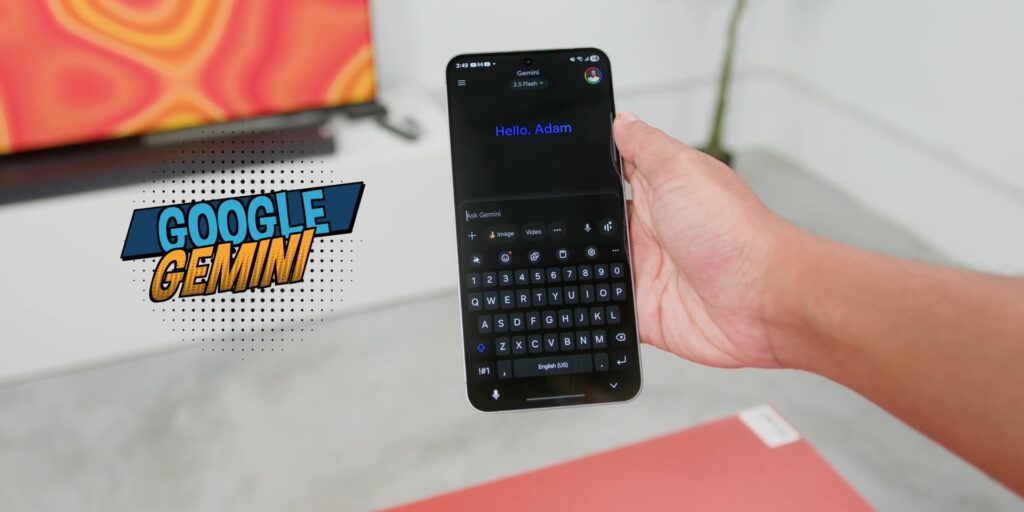 Samsung Galaxy S25 FE After 2 Weeks: Be SMART! 11 3.3 google gemini