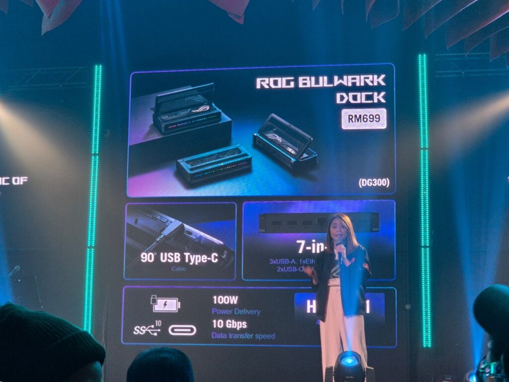 ROG Xbox Ally Series Malaysia PO