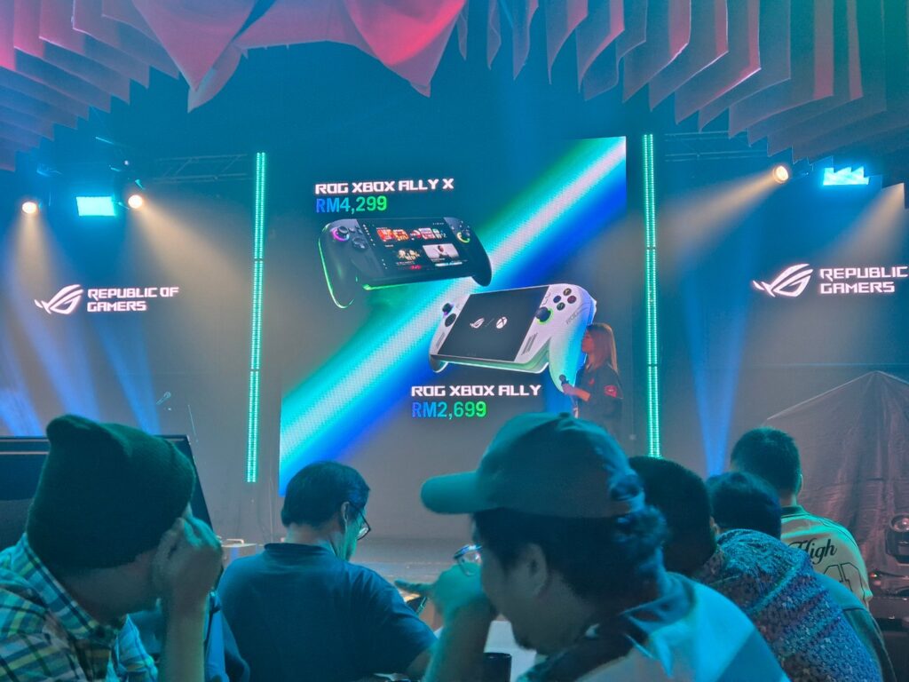 ROG Xbox Ally Series Malaysia Price
