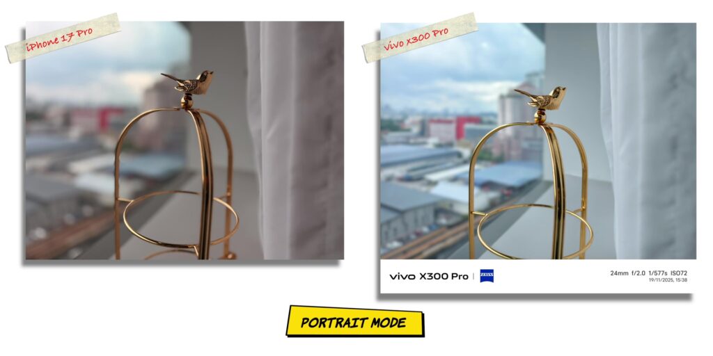 vivo X300 Pro vs iPhone 17 Pro: In-Depth Camera Comparison 35 4.4 PRT obj