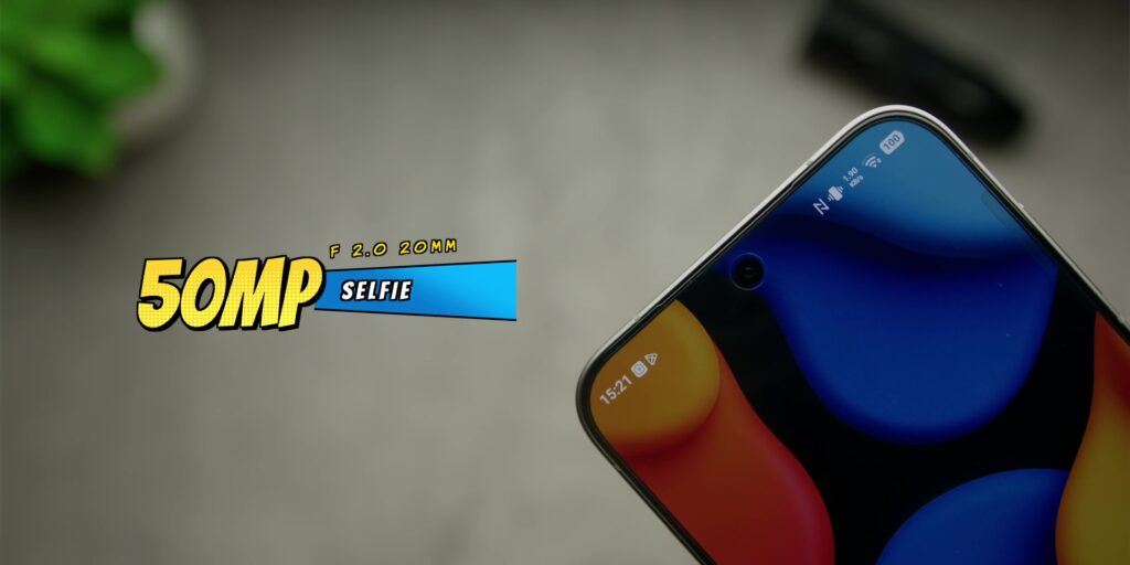 vivo X300 Pro vs iPhone 17 Pro: In-Depth Camera Comparison 5 1.4 x300 front cam