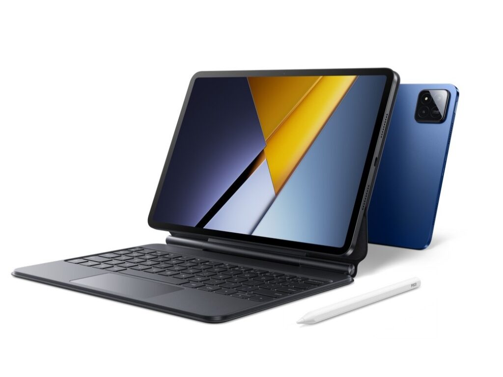New POCO Pad X1 and Pad M1 Tablets Launched in Malaysia 1 POCO Pad X1