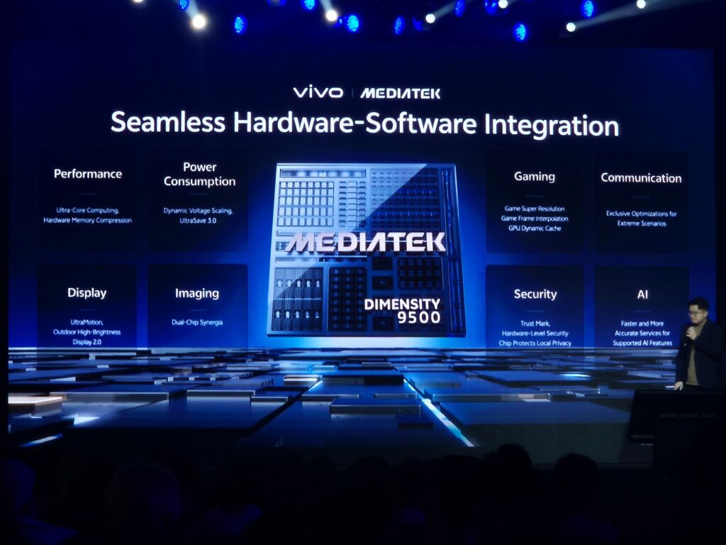 vivo X300 and X300 Pro Malaysia MediaTek