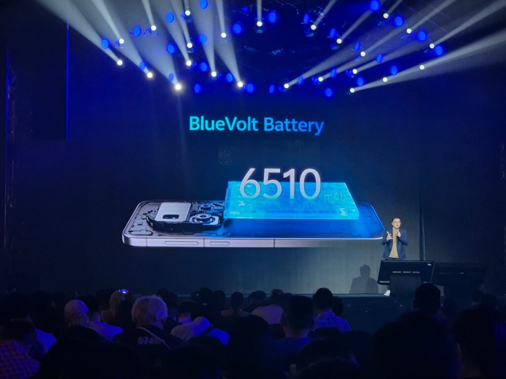 vivo X300 and X300 Pro Malaysia Battery