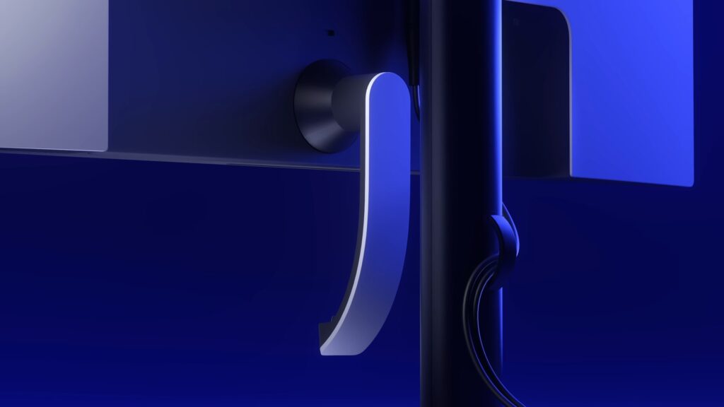 PlayStation Monitor Charging Hook