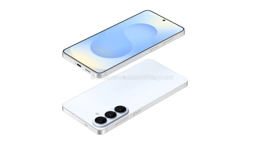 Samsung Galaxy S26 Plus Images Leak, Might See a Price Hike at Launch 3 Samsung Galaxy S26 Plus Image Leak 1