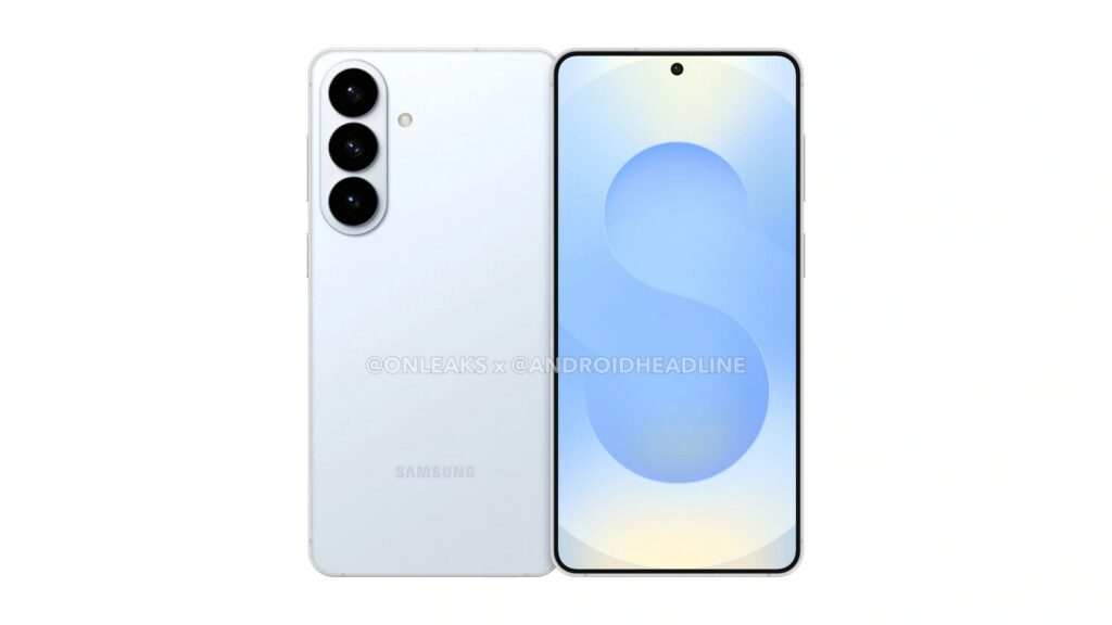 Samsung Galaxy S26 Plus Images Leak, Might See a Price Hike at Launch 2 Samsung Galaxy S26 Plus Image Leak 2