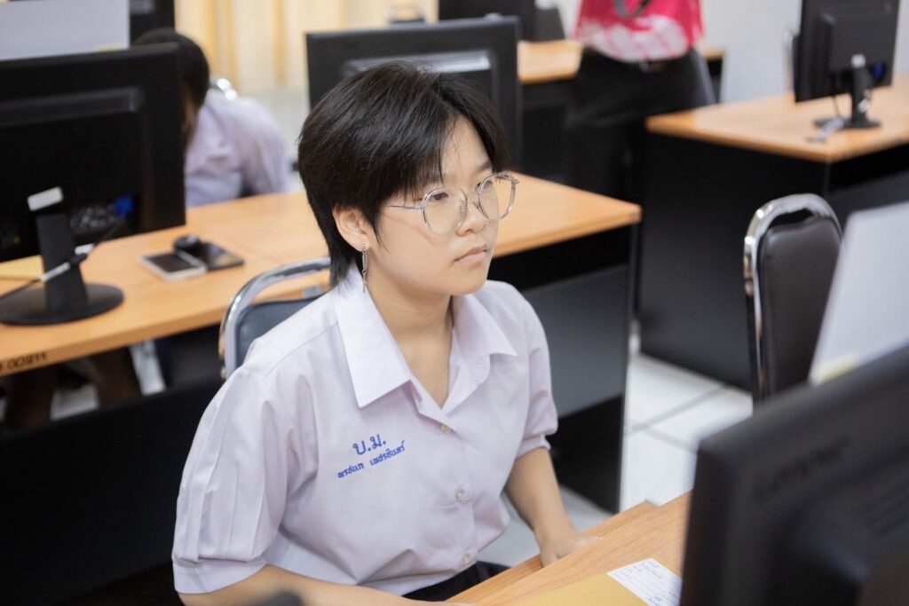 Apple 2025 Swift Student Challenge Honors Top Student Developers from SEA 2 Pornchanok Pet in 2