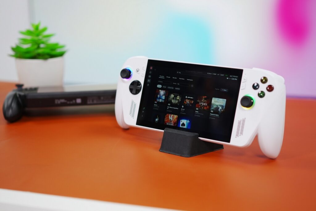 ROG Xbox Ally Review: The Base Model Still Slaps 1 ROG Xbox Ally Review 8
