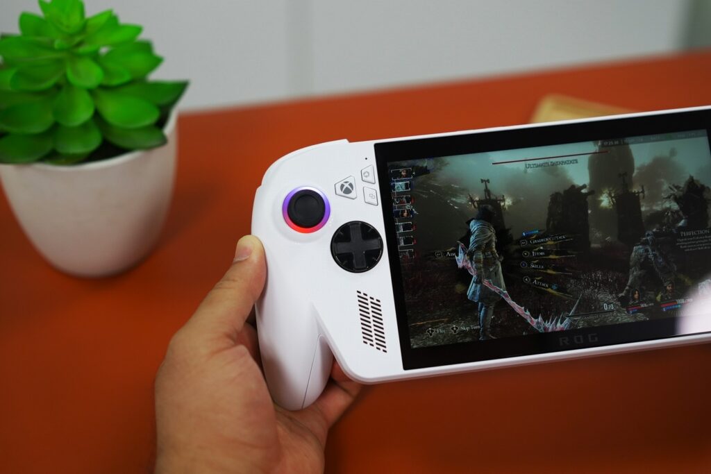 ROG Xbox Ally Review: The Base Model Still Slaps 8 ROG Xbox Ally Review 5