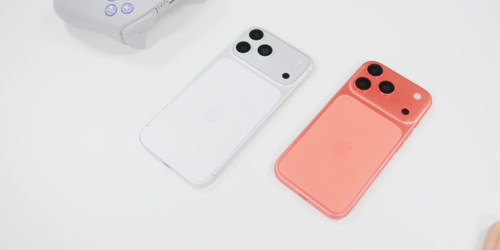 iPhone 17 Pro vs iPhone 17 Pro Max