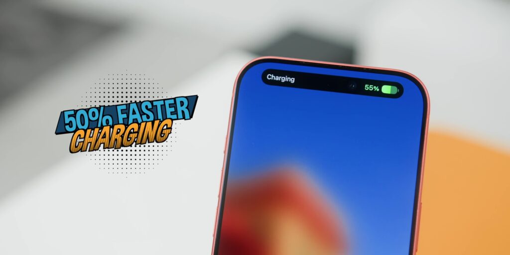 iPhone 17 Pro & Pro Max Review After 2 Weeks: The Biggest Upgrade You Can’t See? 42 7.2 faster charging