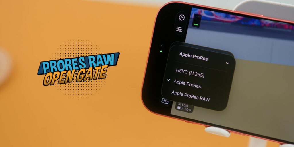 iPhone 17 Pro & Pro Max Review After 2 Weeks: The Biggest Upgrade You Can’t See? 35 6.4 prores open gate