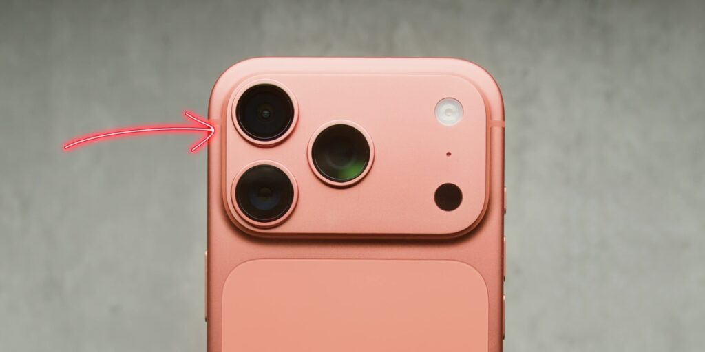 iPhone 17 Pro & Pro Max Review After 2 Weeks: The Biggest Upgrade You Can’t See? 22 4.3 antenna lines