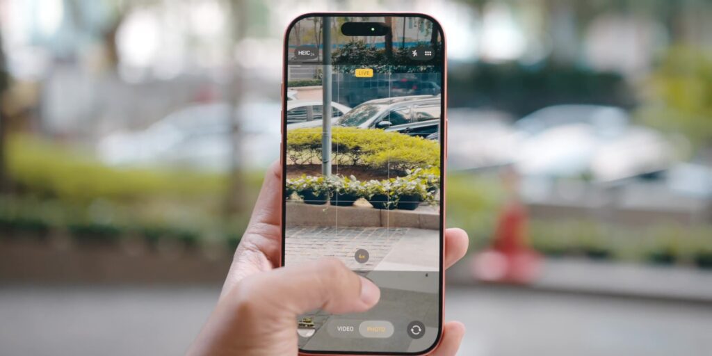 Apple Plans Major iPhone Satellite Expansion and New Low-Cost MacBook 1 3.4 shooting outdoor