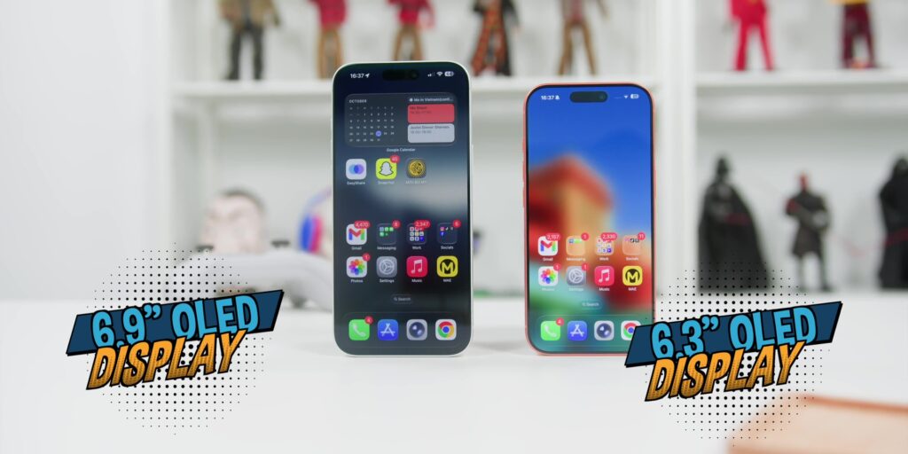 iPhone 17 Pro & Pro Max Review After 2 Weeks: The Biggest Upgrade You Can’t See? 16 3.1 display specs