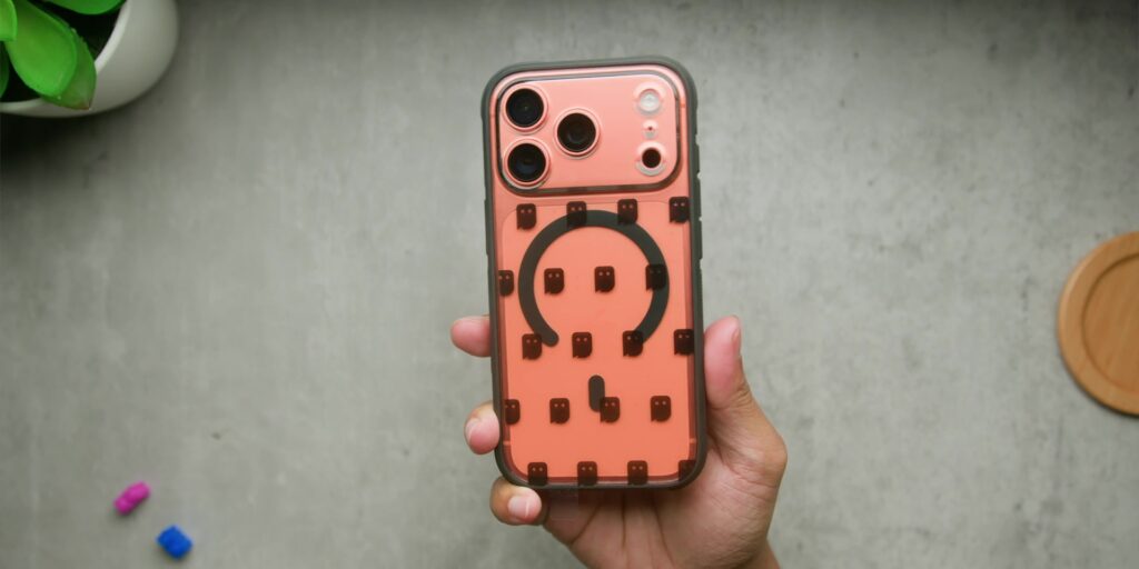 iPhone 17 Pro & Pro Max Review After 2 Weeks: The Biggest Upgrade You Can’t See? 11 2.3 ghost case two