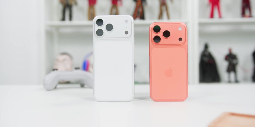 iPhone 17 Pro & Pro Max Review After 2 Weeks: The Biggest Upgrade You Can’t See? 1 iPhone 17 Pro vs iPhone 17 Pro Max