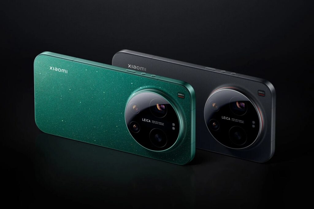 One More Thing? Xiaomi 17 Lineup May Not Be Finished Yet 1 Xiaomi 17 Ultra Green