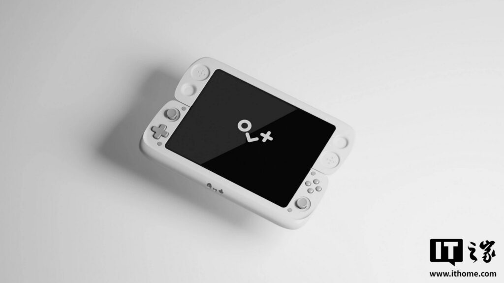 Foldables Aren't Just for Phones Anymore: New ONEXSUGAR WALLET Handheld with Foldable Screen 1 ONEXSUGAR WALLET Unfolded