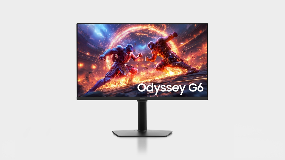 New Samsung Odyssey Monitors Bring Glasses-Free 3D and 1,040Hz Speed to Gamers 2 Samsung Odyssey G6 2026
