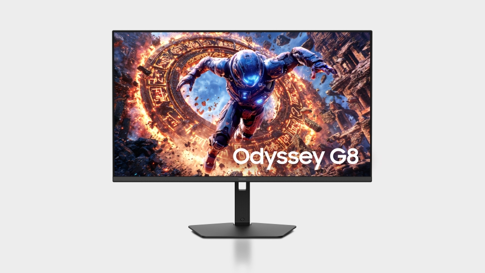 New Samsung Odyssey Monitors Bring Glasses-Free 3D and 1,040Hz Speed to Gamers 3 Samsung Odyssey G8 32 2026