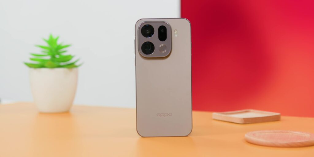 OPPO Find X9 Pro